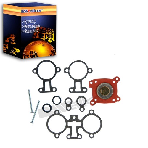 Walker fuel injection pressure - injection,