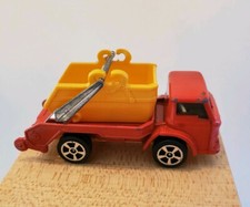 Vtg Corgi Juniors Ford D 1000