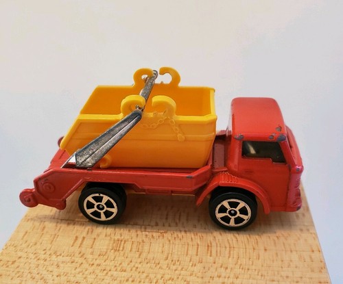 Vtg corgi juniors ford 1000 - corgi,