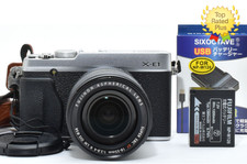 🎦 [NEUF avec carte SD] Objectif Fujifilm Fuji X-E1 Digital Mirrorless...