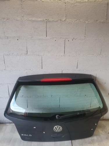 Malle hayon arriere - arriere, volkswagen