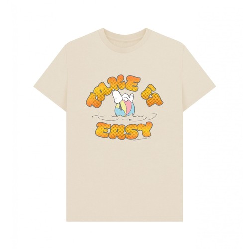 Peanuts shirt plage motif - peanuts,