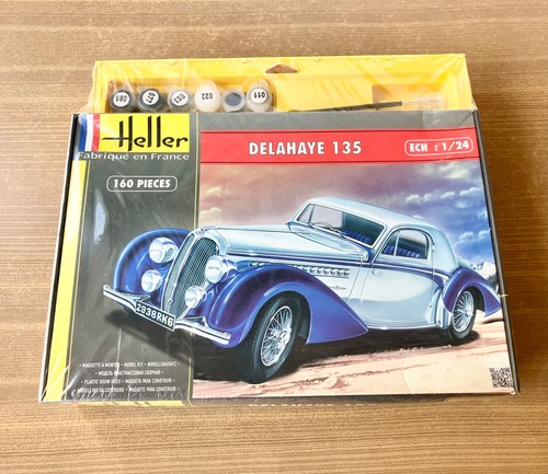 Neuf maquette voiture heller - neuf,