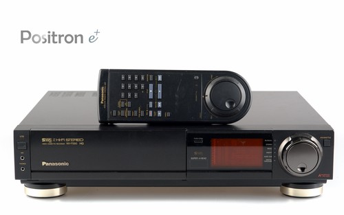 Panasonic fs90 svhs - panasonic, nv-fs90