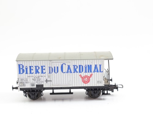 Liliput 248 wagon - liliput,