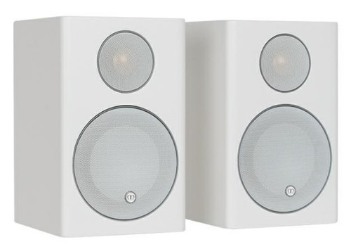 Monitor audio radius white - audio, 90