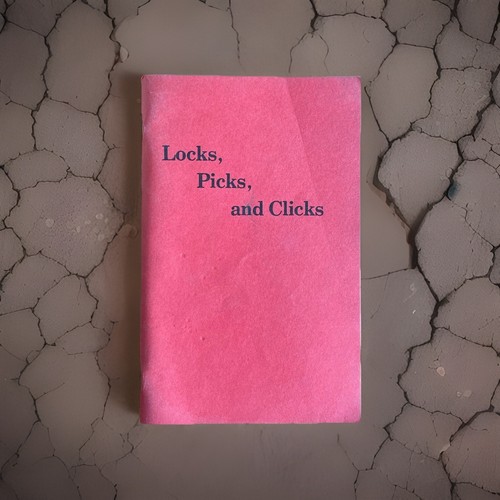Locksmithing lock picking - &,