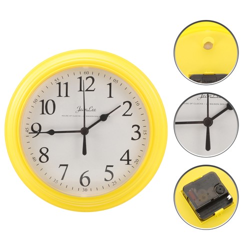 Pendule silencieuse - pendule,