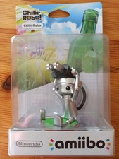 Amiibo chibi robo - amiibo, robo!