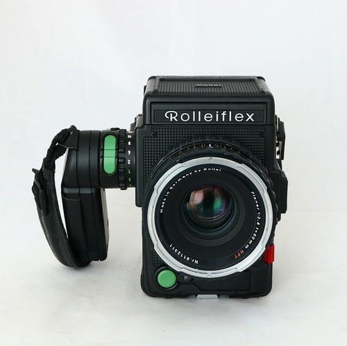 Rollei rolleiflex 6008 - rollei,