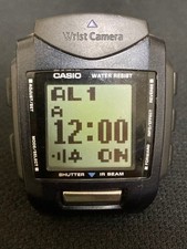 CASIO Wrist Camera WQV 1