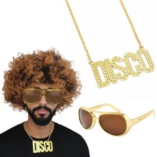 80 pour deguisement disco