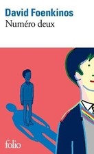 Numéro deux  de Foenkinos, David | Livre | état très bon