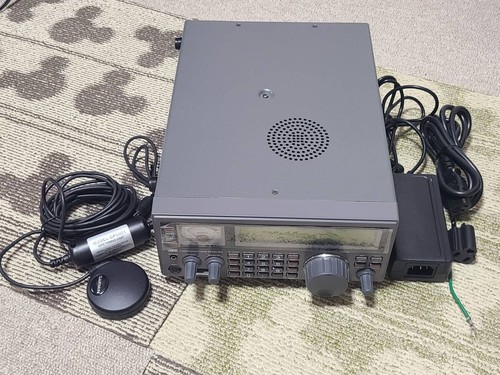 Aor ar6000 wideband receiver - ar6000,