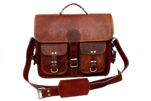Sac bandoulière rétro en - ,