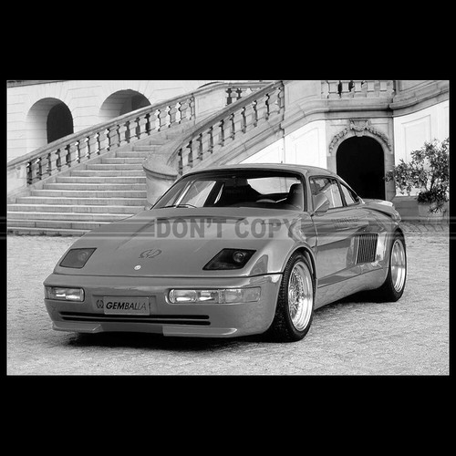 Photo 036285 gemballa - photo, mirage