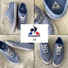 Baskets fleuries LE COQ SPORTIF 39