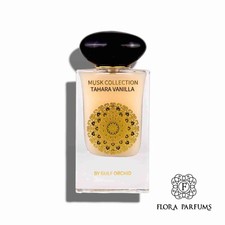 Eau de parfum – Musk Collection -  Tahara vanilla - 60 ml – Gulf Orchid