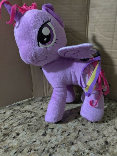 Little pony twilight - my,