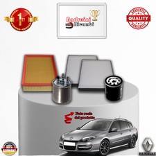 Kit De Filtre 4 Renault Laguna