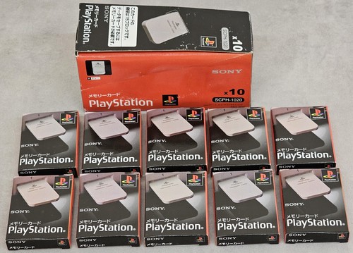 Sony playstation ps1 - playstation, carte