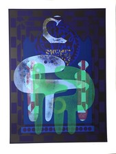 Neuhaus Ervin lithographie