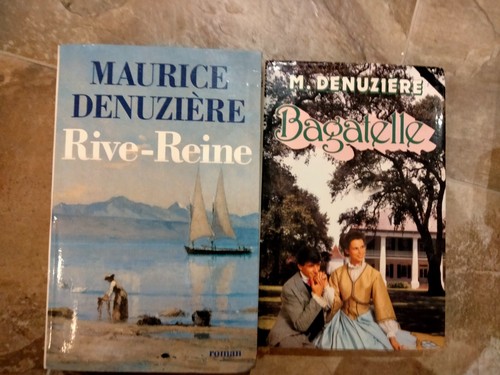 Beau lot livres - beau, 2 