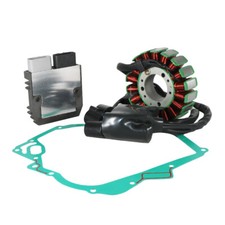 Stator+Regulator+Gasket for