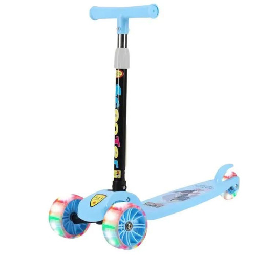 Trottinette enfant pliable - enfant,