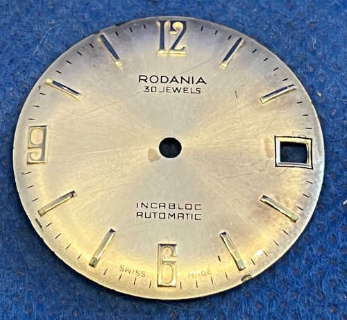 Cadran montre rodania - cadran,
