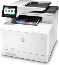 HP Color LaserJet M479fdn MFP