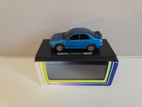 Kyosho masters subaru - 1/43,