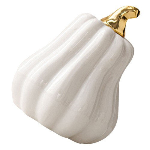 Statue citrouille figurine - citrouille,