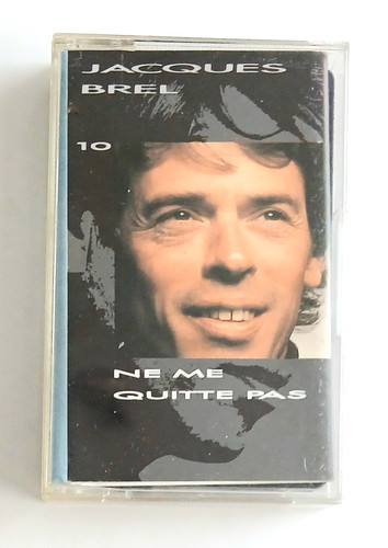 Jacques brel me quitte - ne,