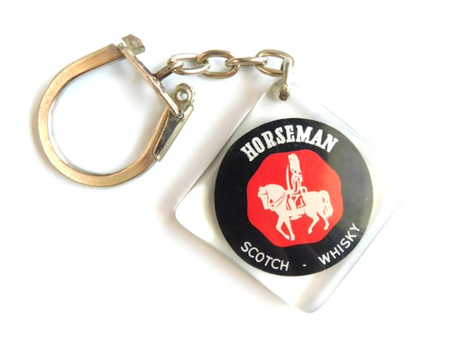 Porte clés bourbon horseman - horseman,