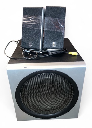 Logitech 2300 thx 1 home - 2.1,