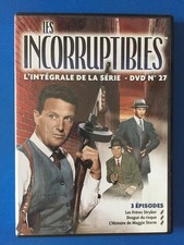 LES INCORRUPTIBLES : DVD N°27