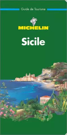Guide vert sicile collectif - guide, sicile,
