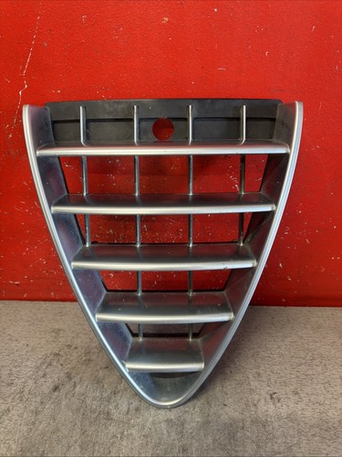Grille calandre centrale - grille,