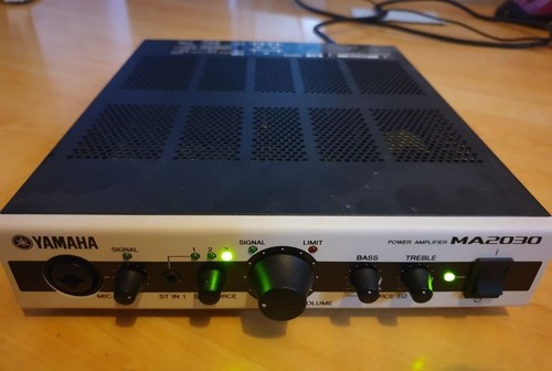 Ampli professionnel yamaha - ampli,