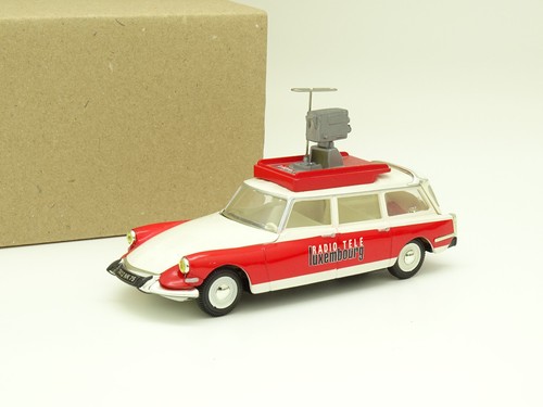 Norev citroen ds id - 1/43,