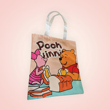Tote bag Winnie l'ourson