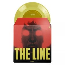 TWENTY ONE PILOTS - THE LINE (ARCANE LEAGUE OF LEGENDS) - VINYLE 45 TOURS