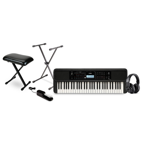 Yamaha psre383 61key portable - yamaha,