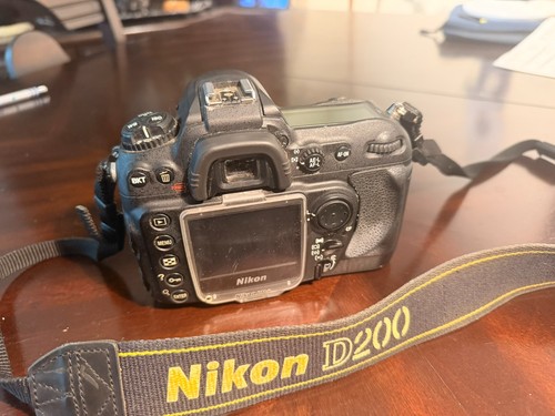 Nikon d200 dslr grip - nikon, +