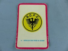 MIROIR SPRINT carte football