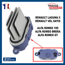 Résistance Pulseur Air Chauffage pour Alfa Romeo 159 Brera GT 77363393 52485218