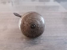 Sonnette vélo ancienne - vélo,