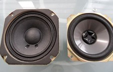 HAUT PARLEUR BOOMER HP SPEAKER CONE JVC HSA1299-01Q AUDIO 8 Ohms HIFI VINTAGE