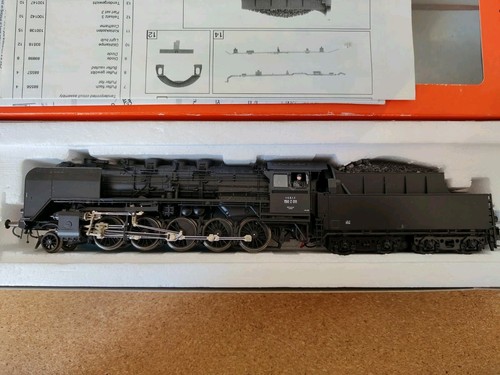 Roco 43290 locomotive - locomotive, vapeur